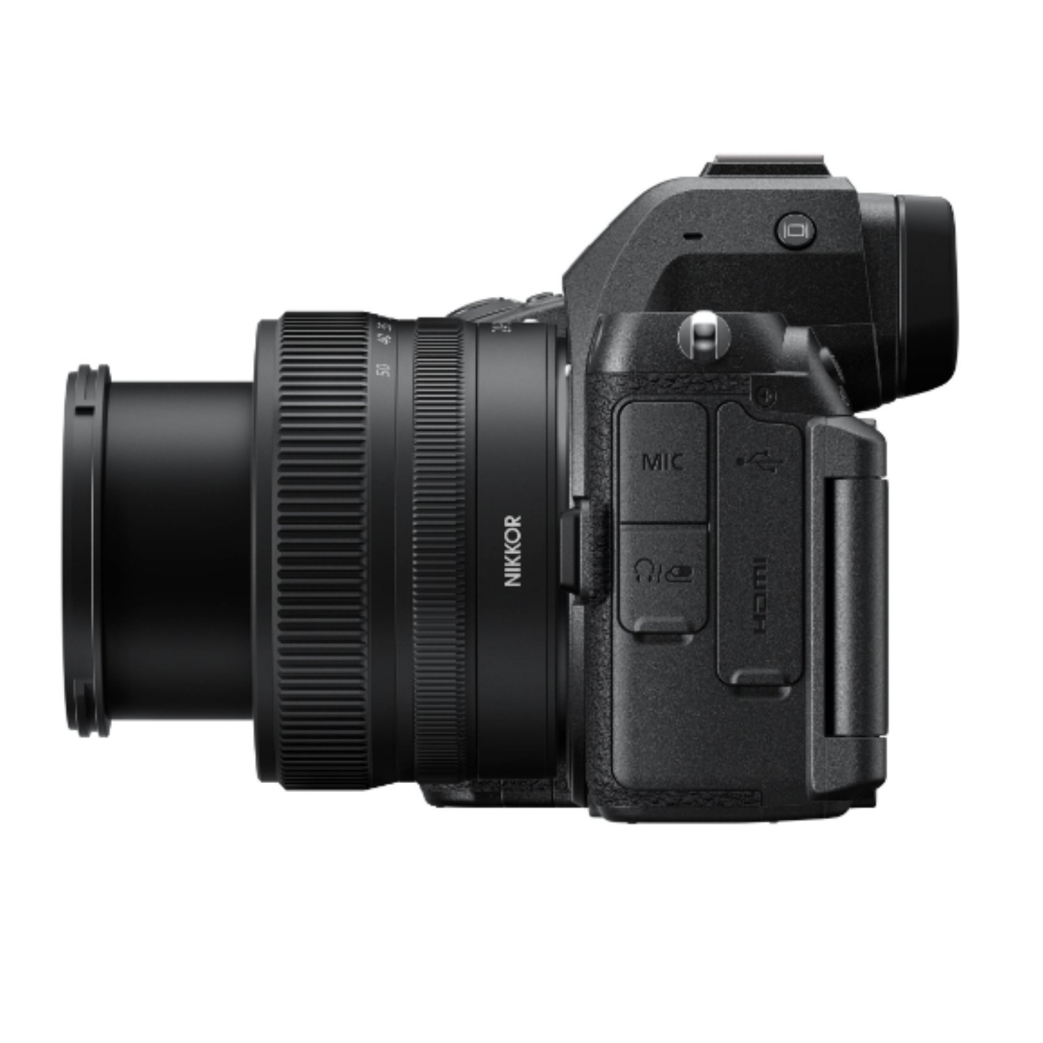 Nikon Z5 II Mirrorless Camera with 24-50mm f/4-6.3 Lens - Image 2