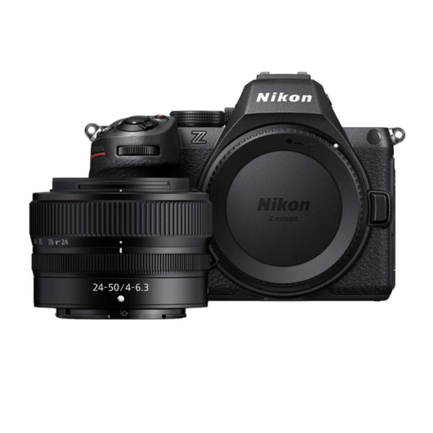 Nikon Z5 II Mirrorless Camera with 24-50mm f/4-6.3 Lens - Image 4