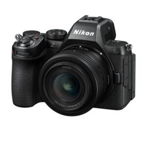 Nikon Z5 II Mirrorless Camera with 24-50mm f/4-6.3 Lens