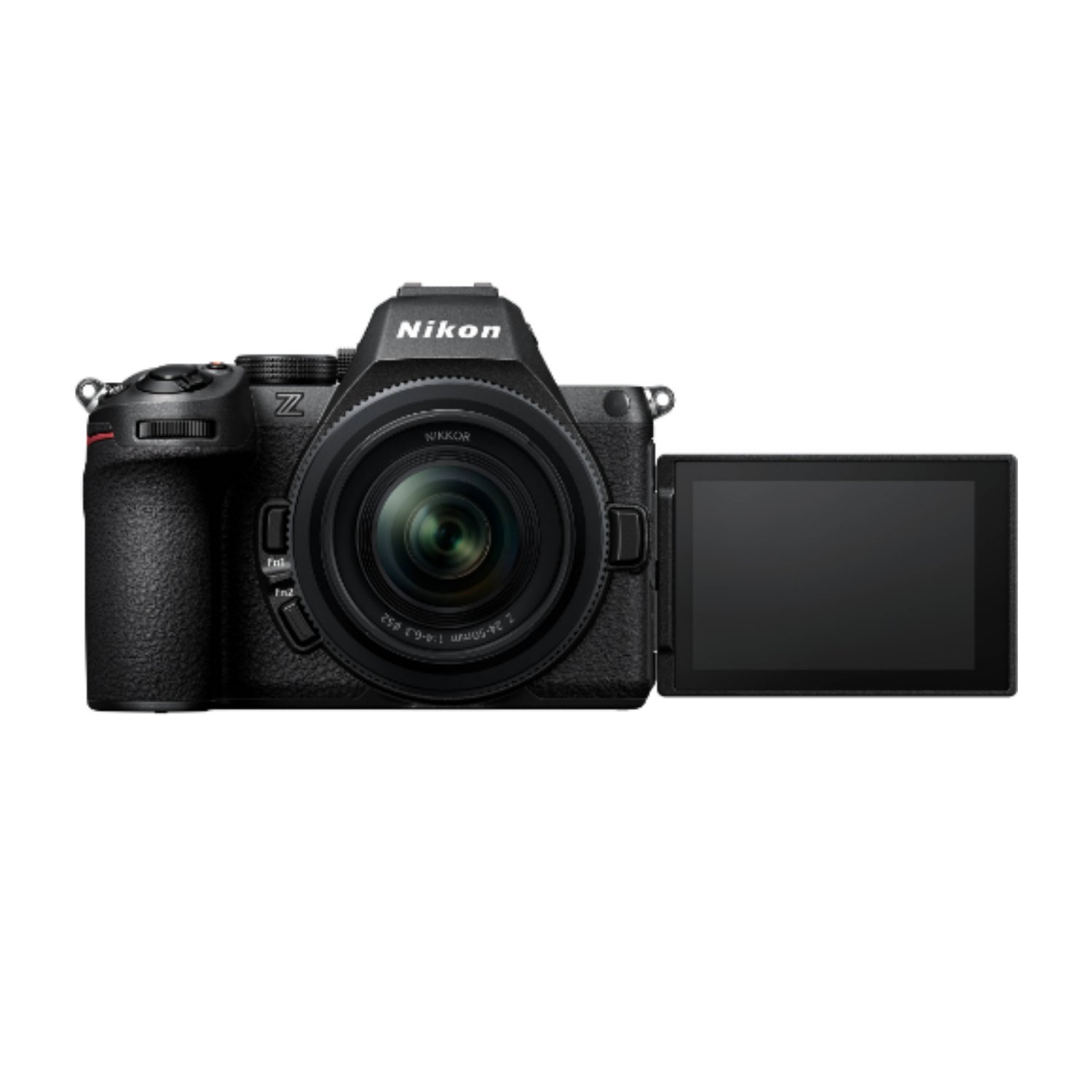 Nikon Z5 II Mirrorless Camera with 24-50mm f/4-6.3 Lens - Image 6