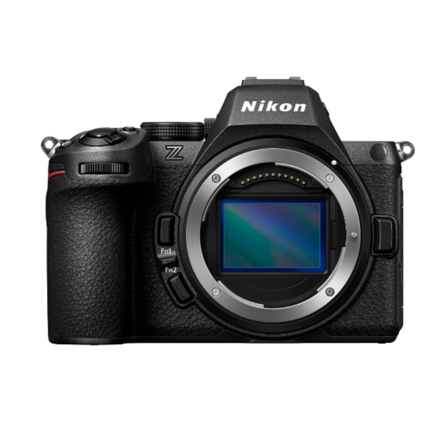 Nikon Z5 II Mirrorless Camera with 24-70mm f/4 S Lens