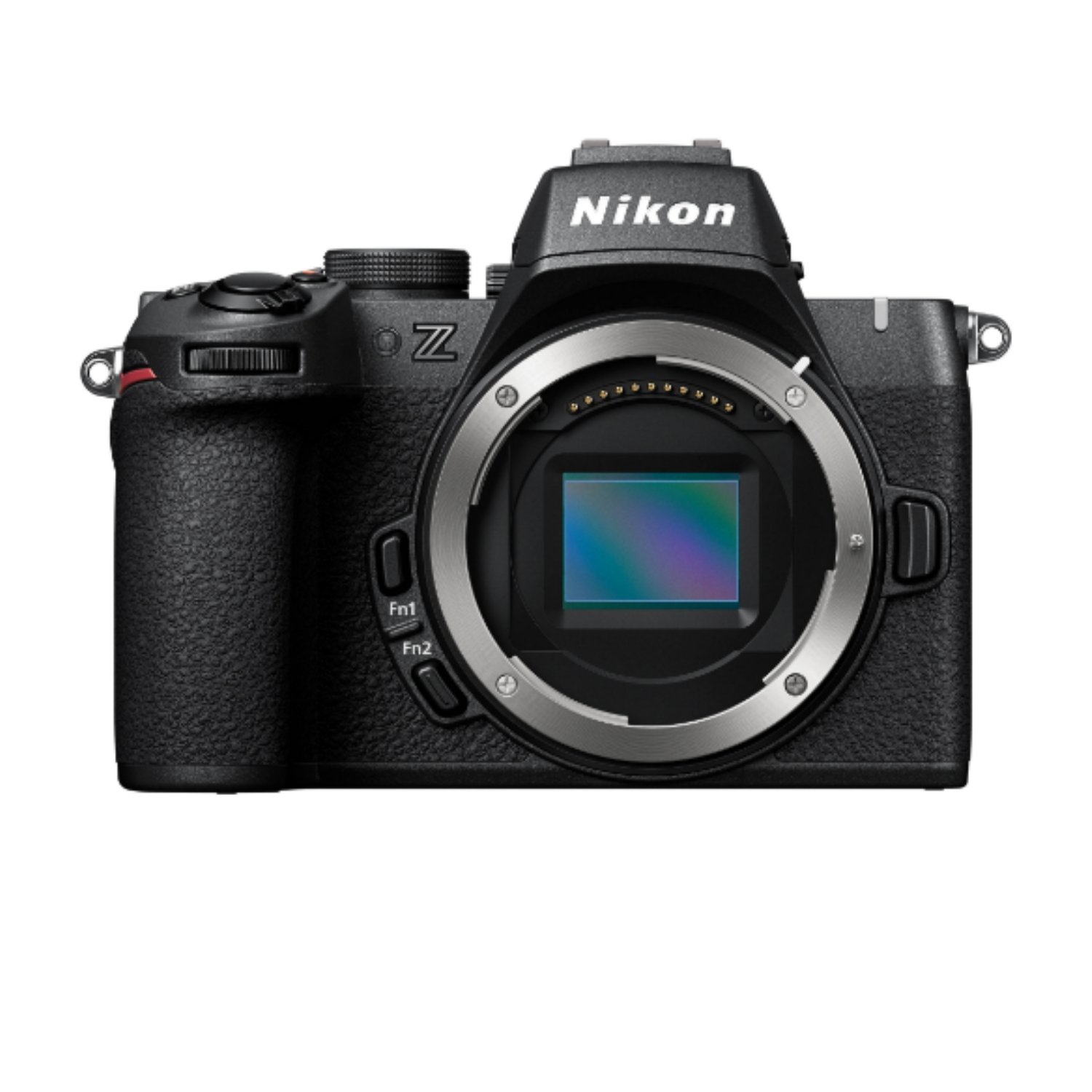 Nikon Z50 II Mirrorless Camera (Body Only) with Free Battery Charger