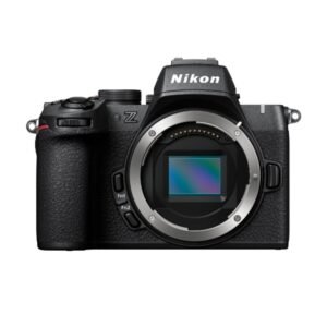 Nikon Z50 II Mirrorless Camera with 12-28mm f/3.5-5.6 Lens
