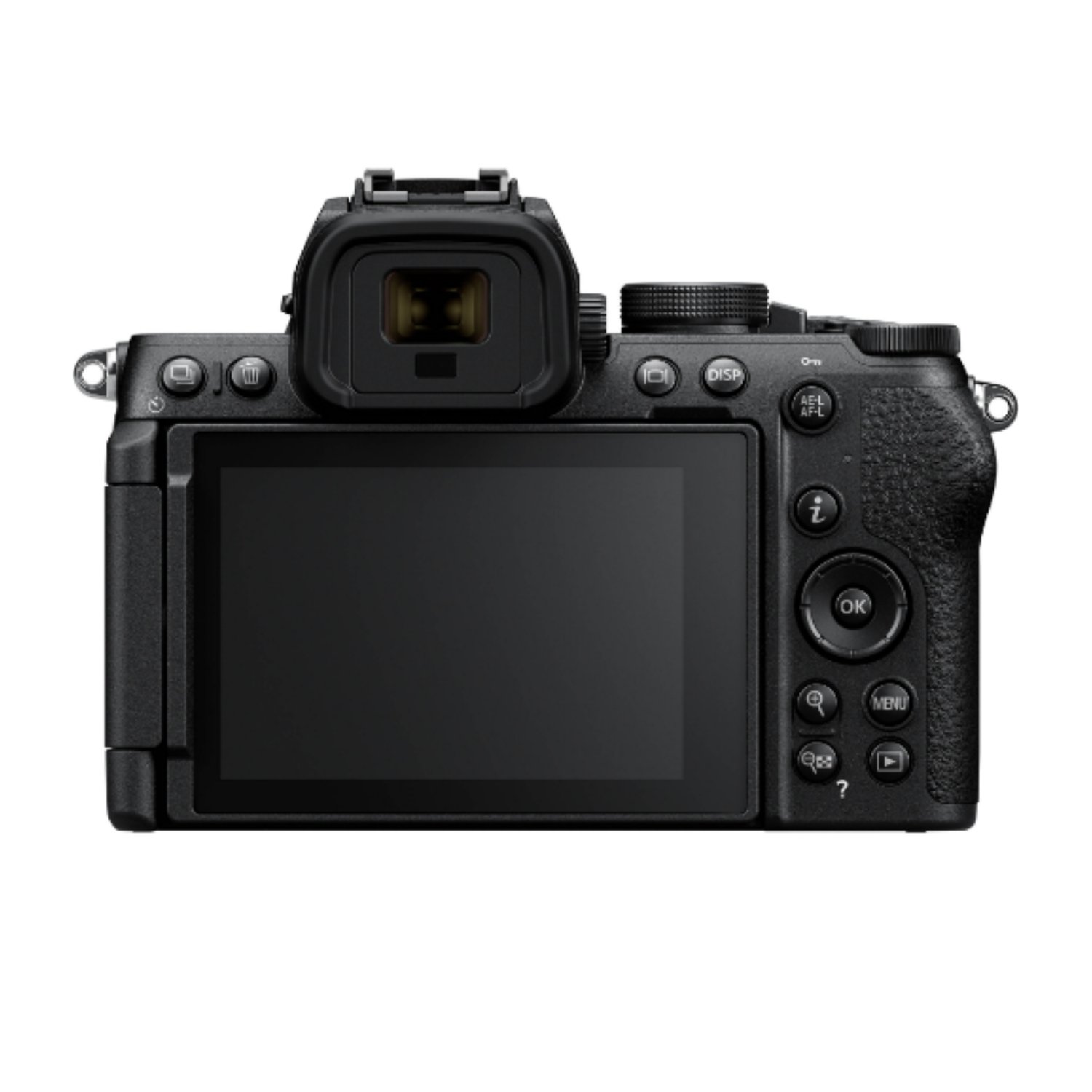 Nikon Z50 II Mirrorless Camera with 16-50mm Lens with Free Battery Charger - Image 3