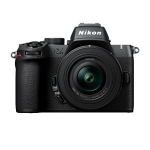 Nikon Z50 II Mirrorless Camera with 16-50mm Lens with Free Battery Charger