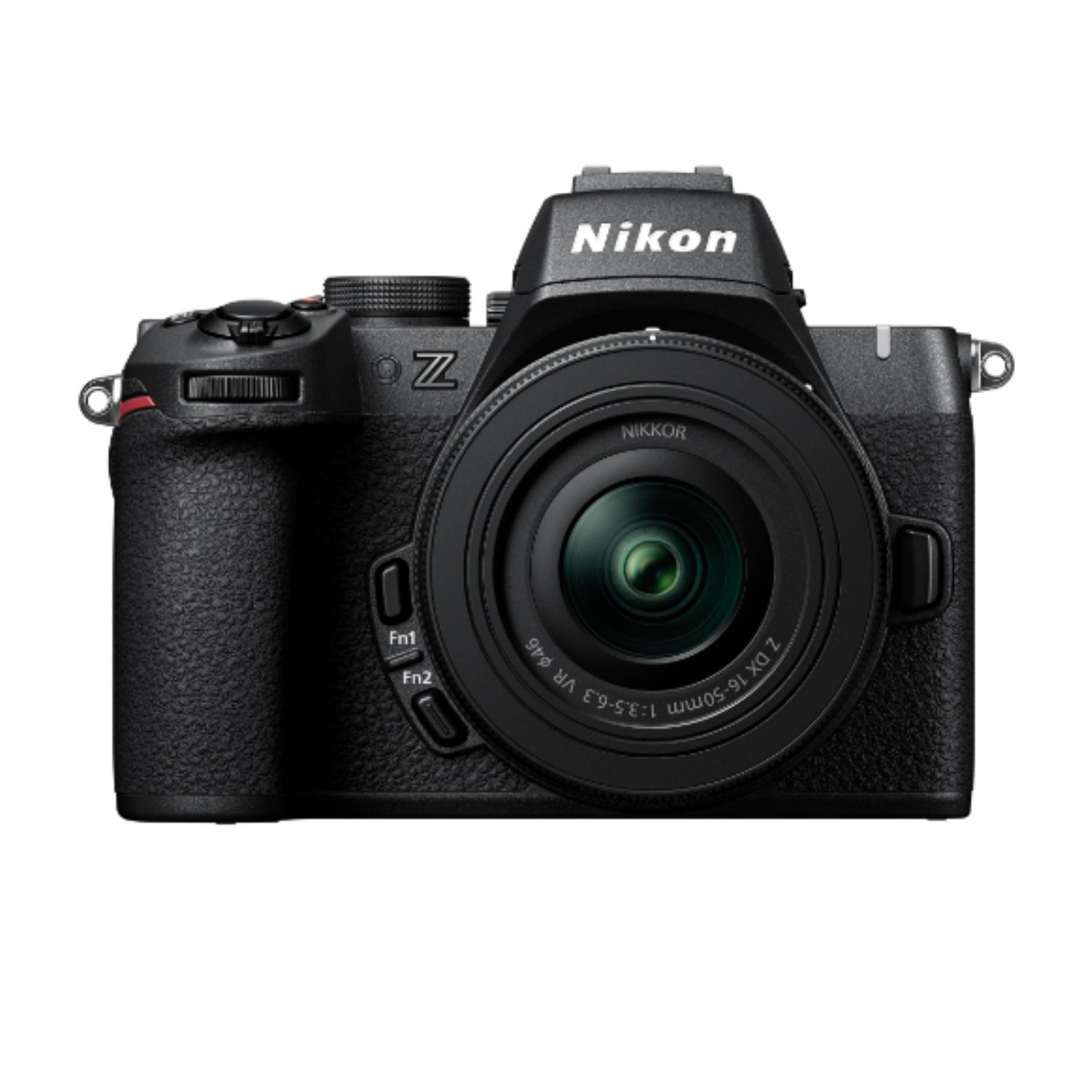 Nikon Z50 II Mirrorless Camera with 16-50mm Lens with Free Battery Charger