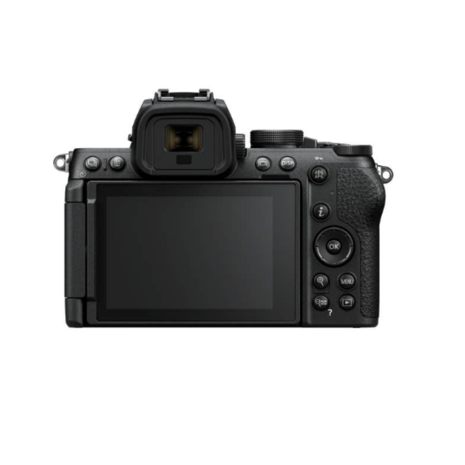 Nikon Z50 II Mirrorless Camera with 18-140mm Lens with Free Battery Charger - Image 2