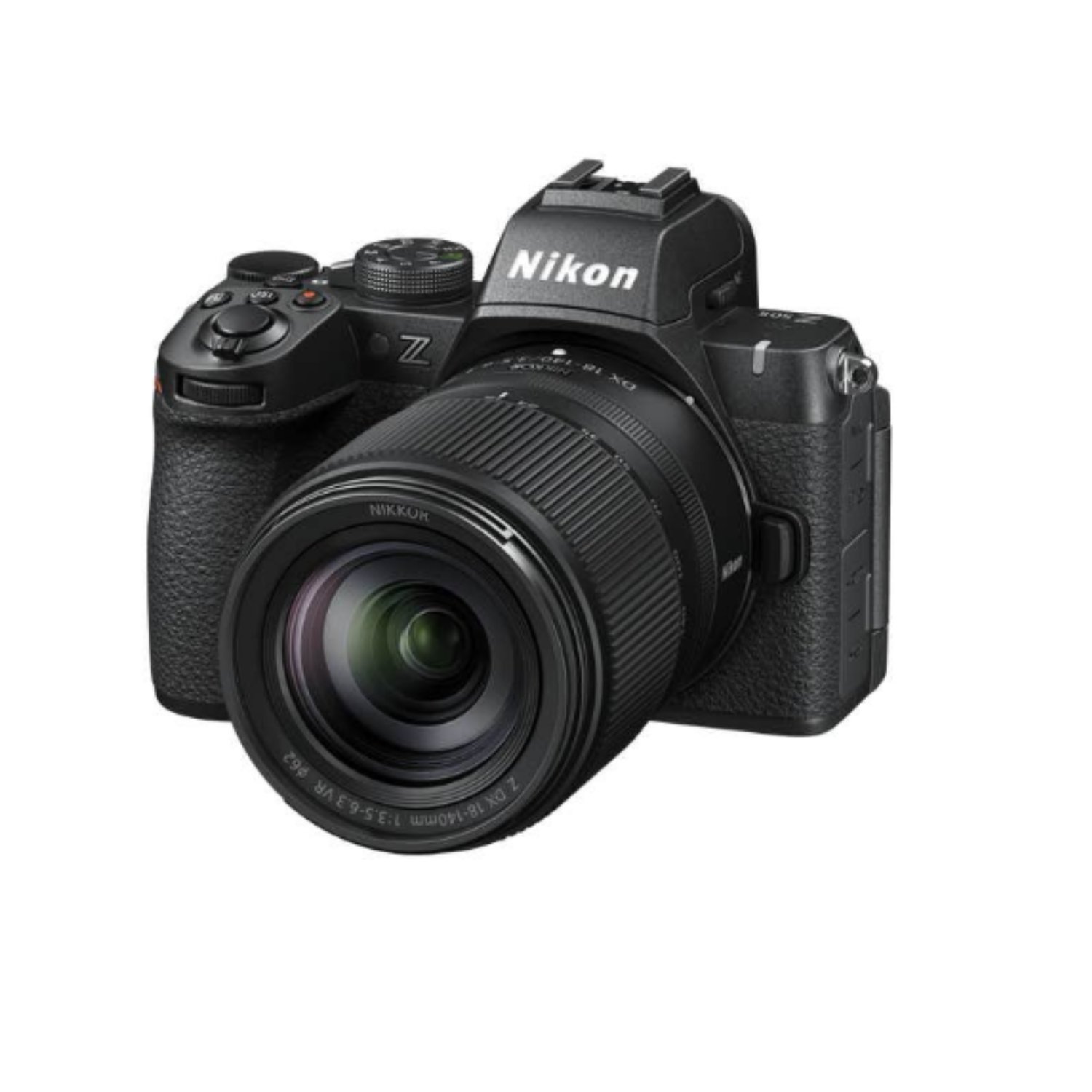 Nikon Z50 II Mirrorless Camera with 18-140mm Lens with Free Battery Charger - Image 3