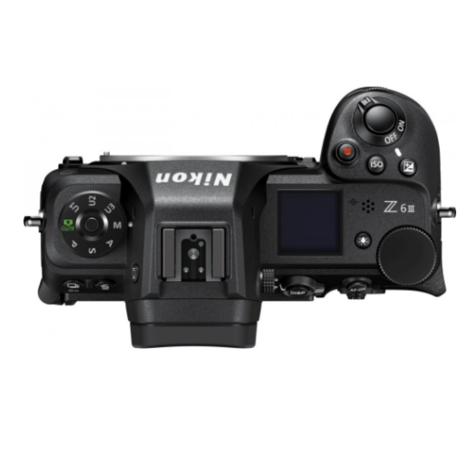 Nikon Z6 III Mirrorless Camera with 24-120mm f/4 S Lens - Image 3