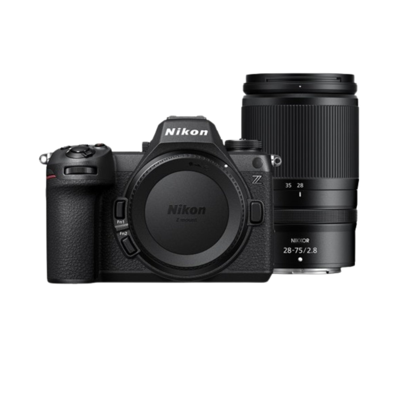 Nikon Z6 III Mirrorless Camera with 28-75mm f2.8 Lens