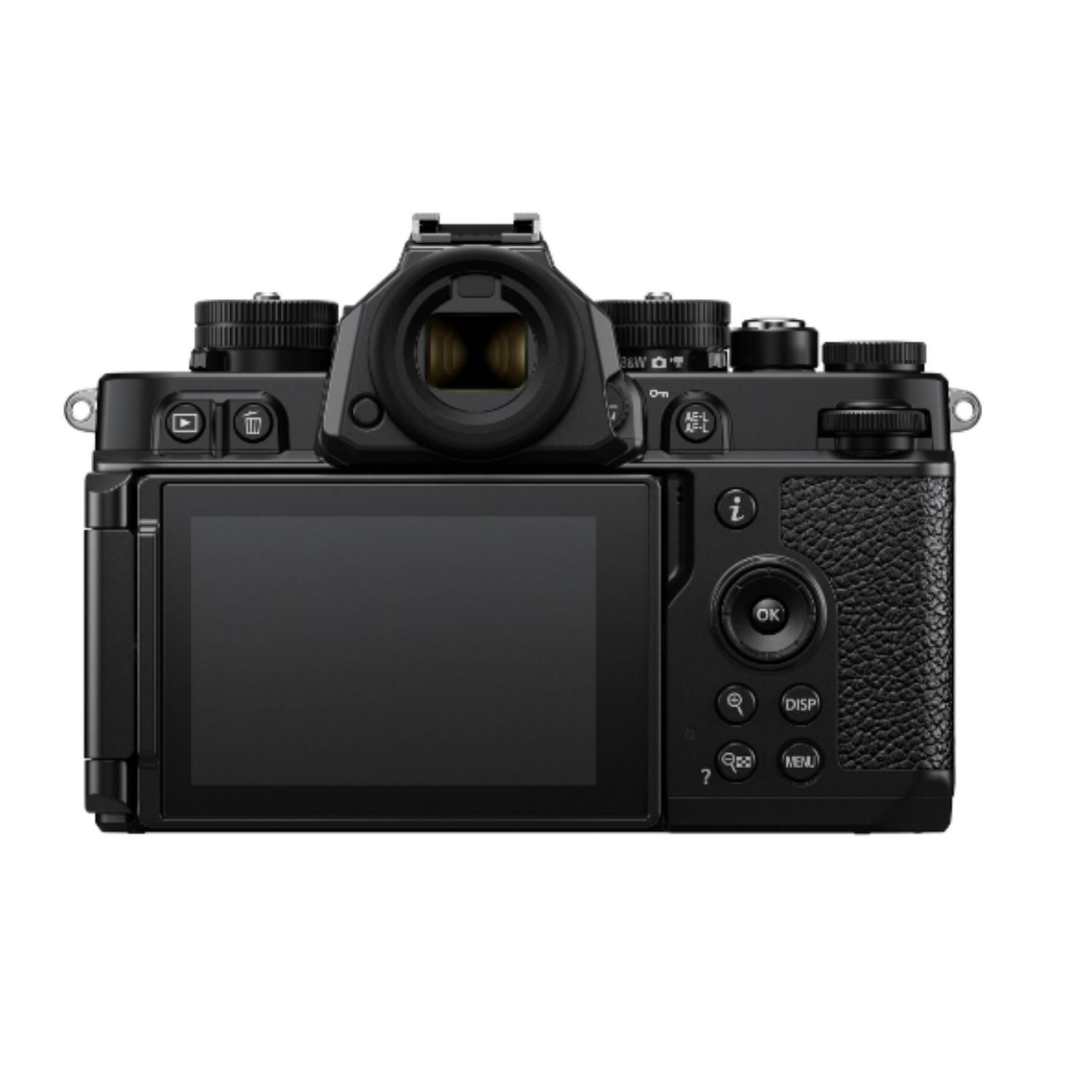 Nikon Zf Mirrorless Camera with 24-70mm f/4 Lens + Extra Battery & SD Card - Image 3