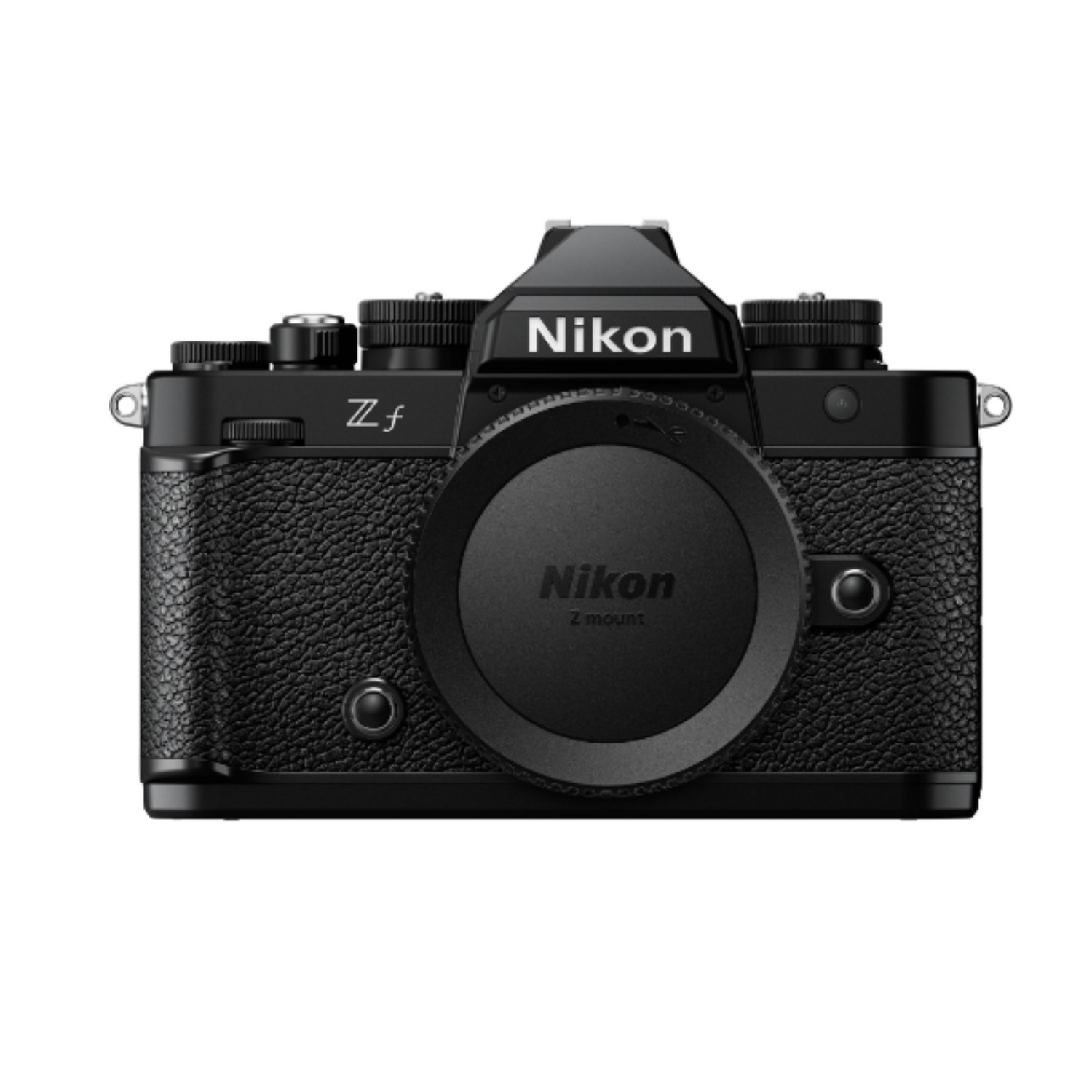 Nikon Zf Mirrorless Camera with 24-70mm f/4 Lens + Extra Battery & SD Card - Image 4