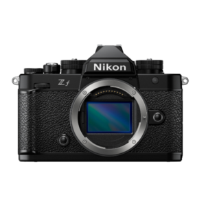 Nikon Zf Mirrorless Camera with 28-75mm f2.8 Lens