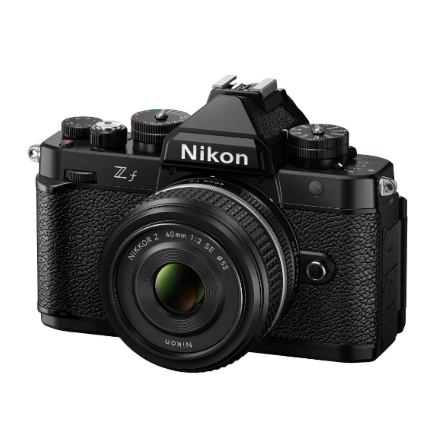 Nikon Zf Mirrorless Camera with 40mm Lens - Image 3