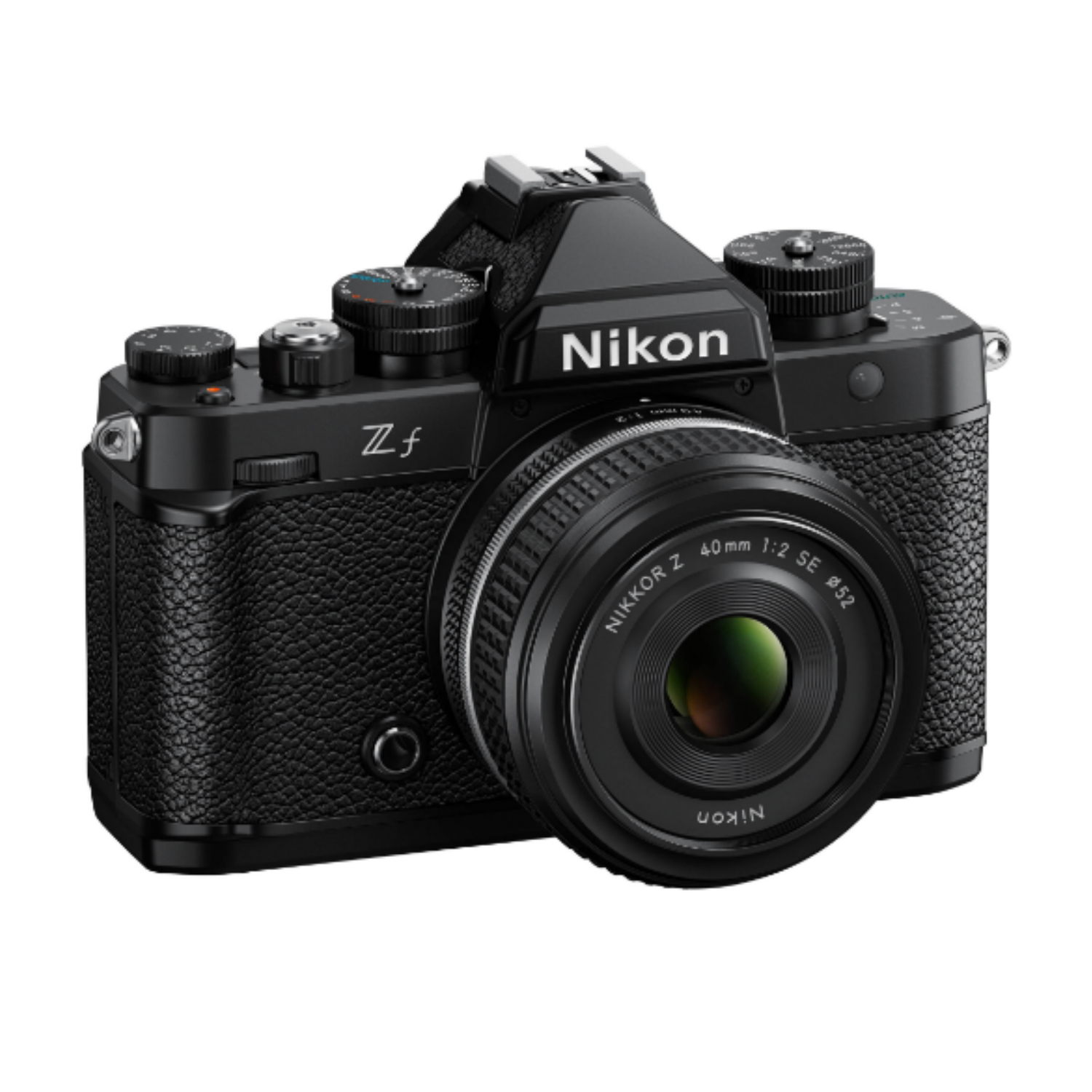 Nikon Zf Mirrorless Camera with 40mm Lens - Image 4