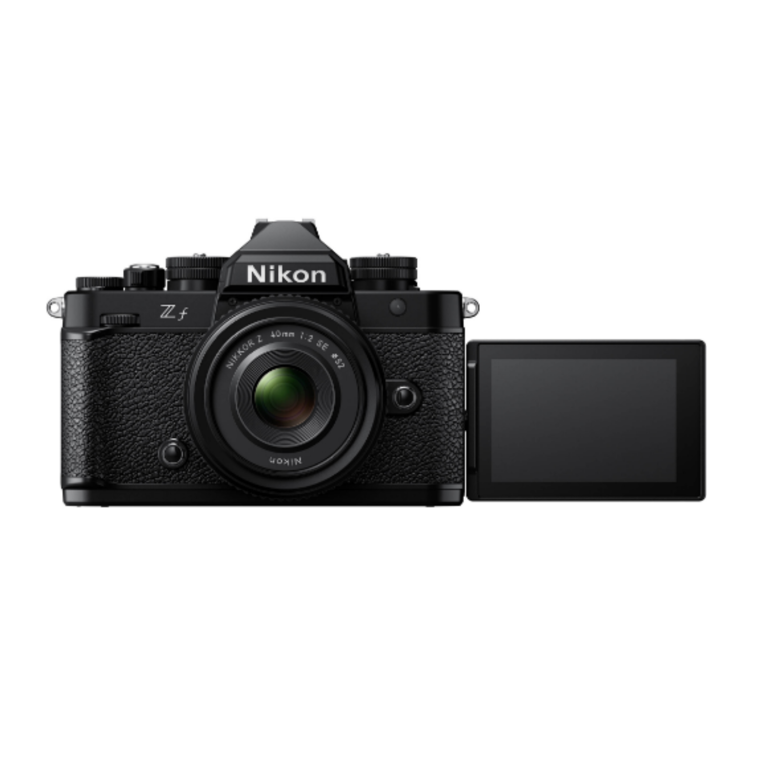 Nikon Zf Mirrorless Camera with 40mm Lens - Image 5