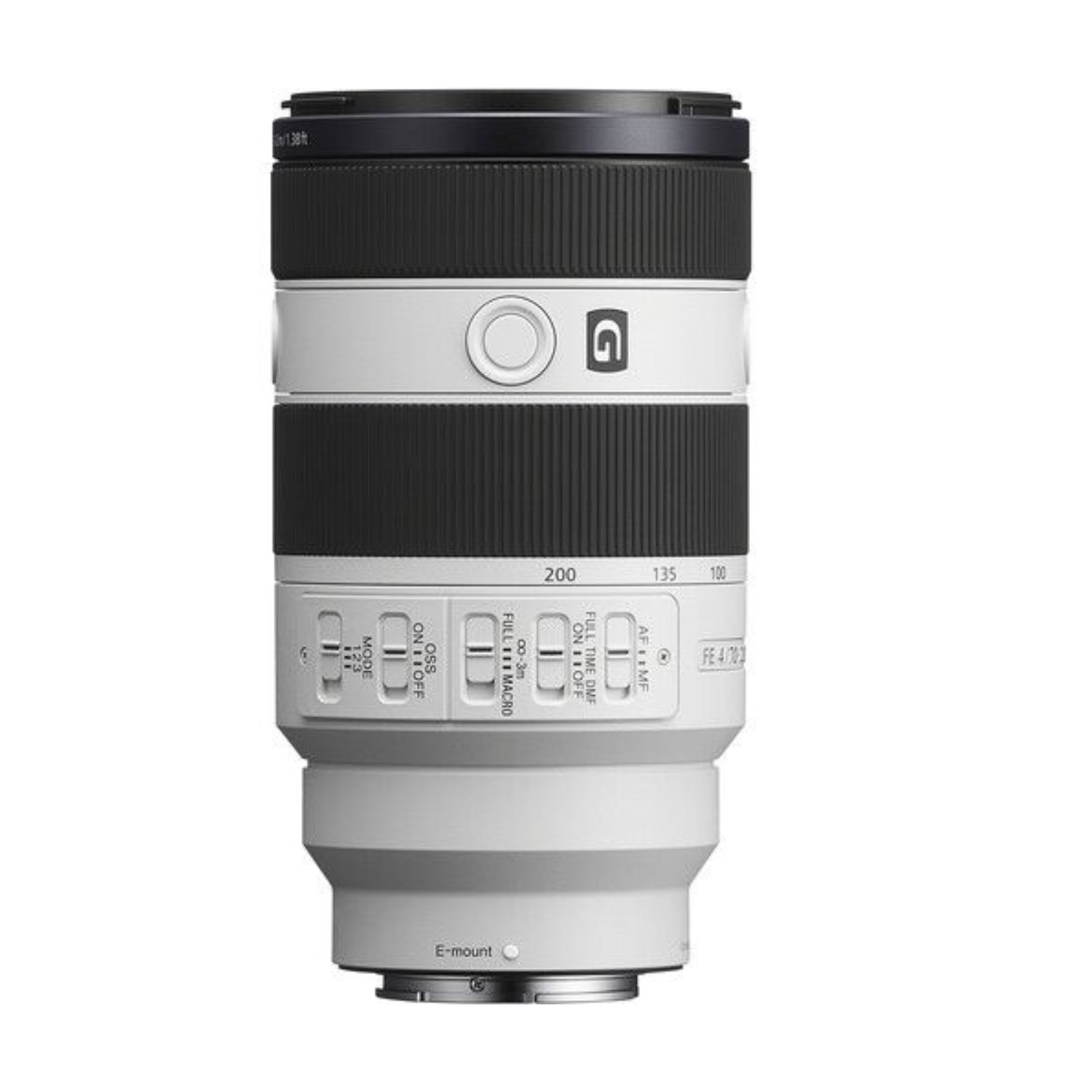 Sony FE 70-200mm f/4 Macro G OSS II Lens