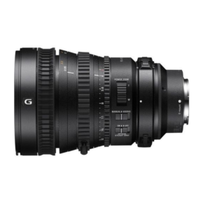 Sony FE PZ 28-135mm f/4 G OSS Lens