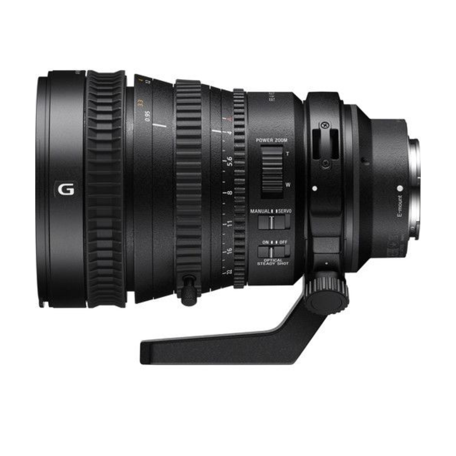 Sony FE PZ 28-135mm f/4 G OSS Lens - Image 2