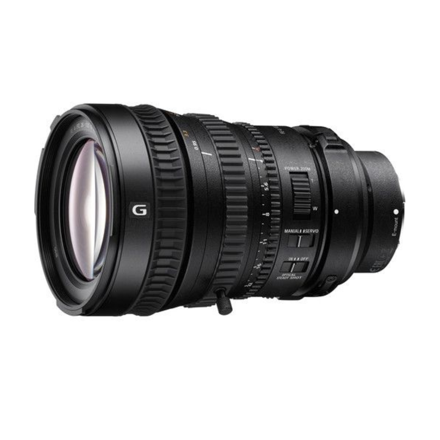 Sony FE PZ 28-135mm f/4 G OSS Lens - Image 4