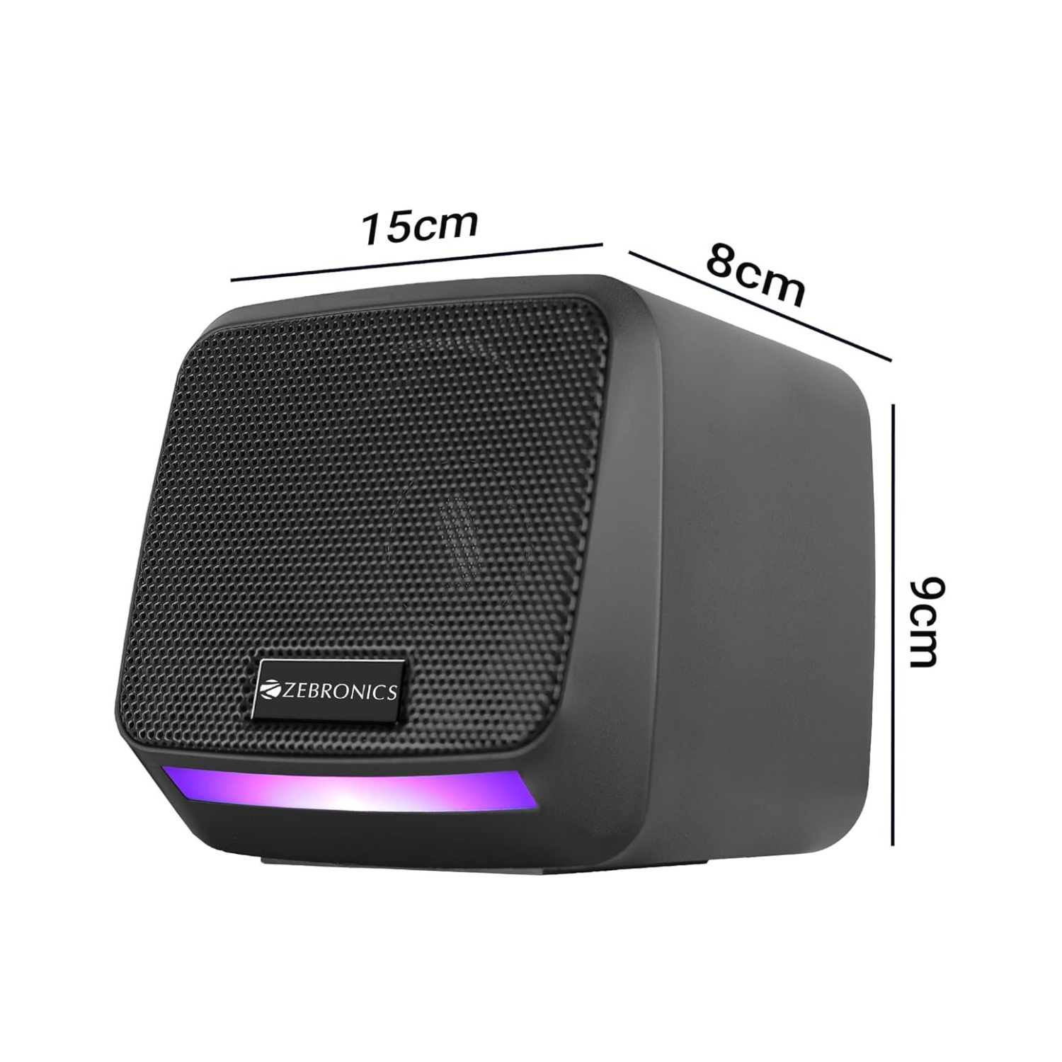 Zebronics Igloo Speaker1 - Image 2