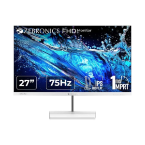 Zebronics S27A 27-Inch Full HD Gaming Monitor
