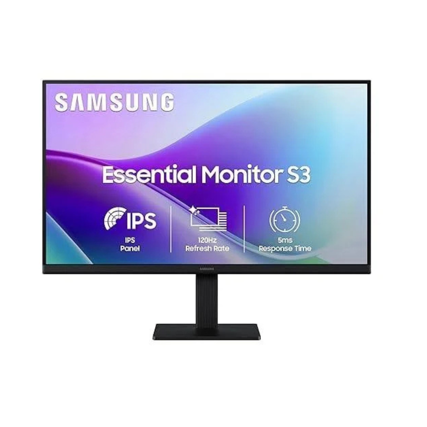Samsung S3 Series 24-Inch Flat Monitor - Image 5