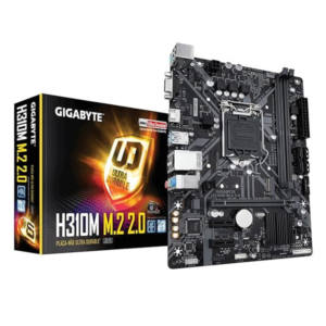 GIGABYTE H310M M.2 2.0 Motherboard