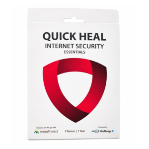 Quick Heal Internet Security Essentials